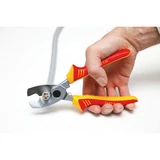 Kép 2/5 - Würth VDE kábelvágó fogó 210mm