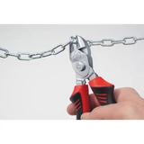 Kép 4/4 - Würth oldalcsípő fogó, erősített 200mm