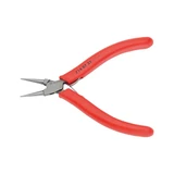 Kép 1/3 - Würth műszerész fogó, kerek csőrű 120mm