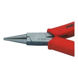 Kép 3/3 - Würth műszerész fogó, kerek csőrű 120mm