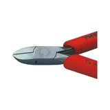 Kép 3/3 - Würth elektronikai oldalvágó, lekerekített 115mm
