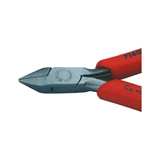 Kép 3/3 - Würth elektronikai oldalvágó, hegyes 115mm