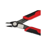 Kép 3/3 - Würth műszerész oldalcsípő fogó, dróttartóval 125mm