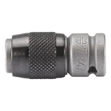 Kép 1/2 - Würth adapter gyorsbefogó tokmánnyal 1/4" 30mm