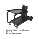 Kép 5/6 - Würth MIG/MMA/LIF-TIG MIG 180-5 hegesztő inverter, 180A