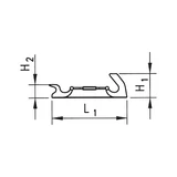 Kép 2/2 - Würth karosszéria kézi gyalu, 35x350mm