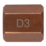 Kép 3/3 - Würth csavarkihajtó csap anyával, SW13, 6.4mm