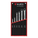 Kép 1/2 - Würth csillagkulcs készlet, extra hosszú 6 részes 