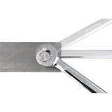Kép 6/6 - Würth kombinált racsnis csillag-villáskulcs 21mm