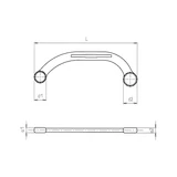 Kép 2/4 - Würth önindítókulcs 11-13mm
