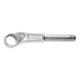 Kép 1/3 - Würth nagy teherbírású, toldható csillagkulcs 24mm