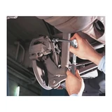Kép 3/5 - Würth racsnis kar 3/8&quot; porvédett 177mm
