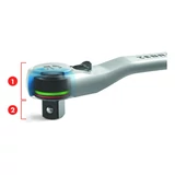 Kép 5/5 - Würth racsnis kar 3/8&quot; porvédett 177mm