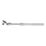 Kép 1/2 - Würth csuklós fejű racsnis kulcs, teleszkópos 3/8&quot; 251-365mm