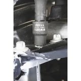 Kép 4/4 - Würth 1/2&quot; spirál dugókulcs, 21mm