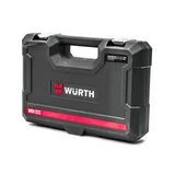 Kép 4/4 - Würth dugókulcs készlet, 1/2", 22db