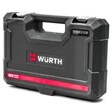 Kép 2/2 - Würth dugókulcs készlet, 3/8", 22db