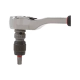 Kép 5/6 - Würth racsnis kar, irányváltós 1/4" 135mm