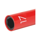 Kép 3/5 - Würth gépi dugókulcs hatszög, extra hosszú 1/2&quot; 17mm