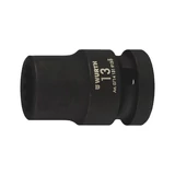 Kép 1/2 - Würth gépi dugókulcs kettős hatlapfejű, rövid 1/2&quot; 12mm