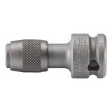 Kép 1/2 - Würth adapter, gyorsbefogó tokmánnyal 3/8&quot; 43mm