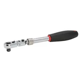 Kép 1/5 - Würth csuklós fejű, teleszkópos, racsnis kar 3/8&quot; 258-373mm