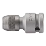 Kép 1/2 - Würth adapter, gyorsbefogó tokmánnyal 1/2&quot;-5/16&quot; 50mm
