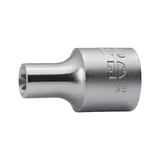 Kép 1/2 - Würth dugókulcs, külső TX rövid 1/2&quot; E10