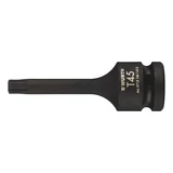Kép 1/2 - Würth 1/2&quot; gépi dugókulcs, hosszú TX55