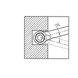 Kép 3/3 - Würth csillag ütőkulcs, egyenes 27mm