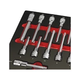 Kép 3/4 - Würth 1/2&quot; dugókulcs készlet, 13 részes