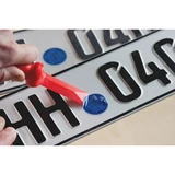 Kép 4/5 - Würth univerzális kaparó, műanyag 200mm