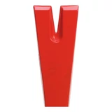 Kép 3/3 - Würth szeghúzó vas, ovális szárral 600mm
