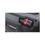 Kép 5/10 - Würth ISS 30-L elektromos ipari száraz-nedves automata porszívó, 1380W, 30L