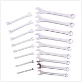 Kép 2/4 - Würth 071330141 csillag-villáskulcs készlet, rövid, 17db