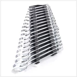 Kép 4/4 - Würth 071330141 csillag-villáskulcs készlet, rövid, 17db