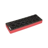 Kép 4/4 - Würth gépi dugókulcs készlet, belső hatlapú 1/2”, 2.4.1, 16 részes