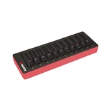 Kép 4/4 - Würth 1/2&quot; gépi dugókulcs készlet, hatlapú 2.4.1, 11 részes