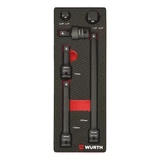 Kép 1/3 - Würth 1/2” gépi dugókulcs tartozékkészlet, 2.4.1, 6 részes