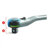 Kép 3/3 - Würth 1/2&quot; dugókulcs készlet, porvédett 24db-os