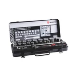 Kép 2/2 - Würth 1/2&quot;-os multi dugókulcs készlet, 23 részes