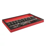 Kép 3/3 - Würth 1/2&quot; dugókulcs készlet 8.4.1, 23 részes