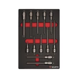 Kép 1/4 - Würth 1/2&quot; dugókulcsbetét TX, 4.4.1, 12 részes