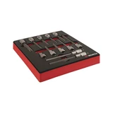 Kép 3/4 - Würth 1/2&quot; dugókulcsbetét TX, 4.4.1, 12 részes