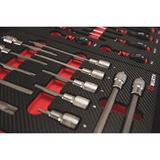 Kép 4/4 - Würth 1/2&quot; dugókulcsbetét TX, 4.4.1, 12 részes