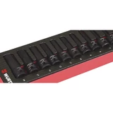 Kép 3/4 - Würth 1/2&quot; gépi dugókulcs készlet, hatlapú 2.4.1, 11 részes