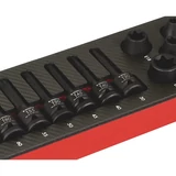 Kép 3/4 - Würth 1/2&quot; gépi dugókulcs készlet TX 2.4.1, 13 részes