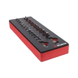 Kép 3/3 - Würth dugókulcs készlet 1/4&quot;-3/8&quot;, 2.4.1, 22 részes