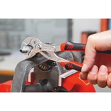 Kép 2/2 - Würth vízpumpafogó, nyomógombos állítás, 250mm