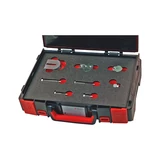 Kép 1/6 - Würth Tool Flex, ékszíj szerelő készlet, 8 részes